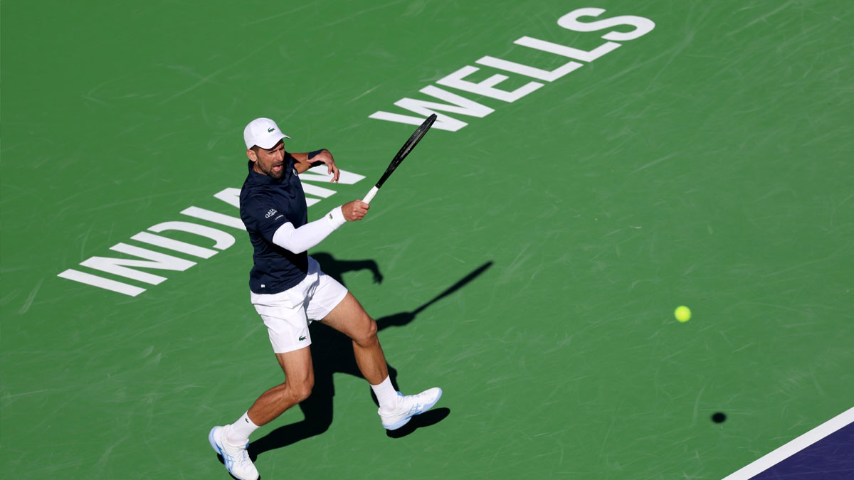 Αποσύρθηκε από το Μόντε Κάρλο ο Τζόκοβιτς