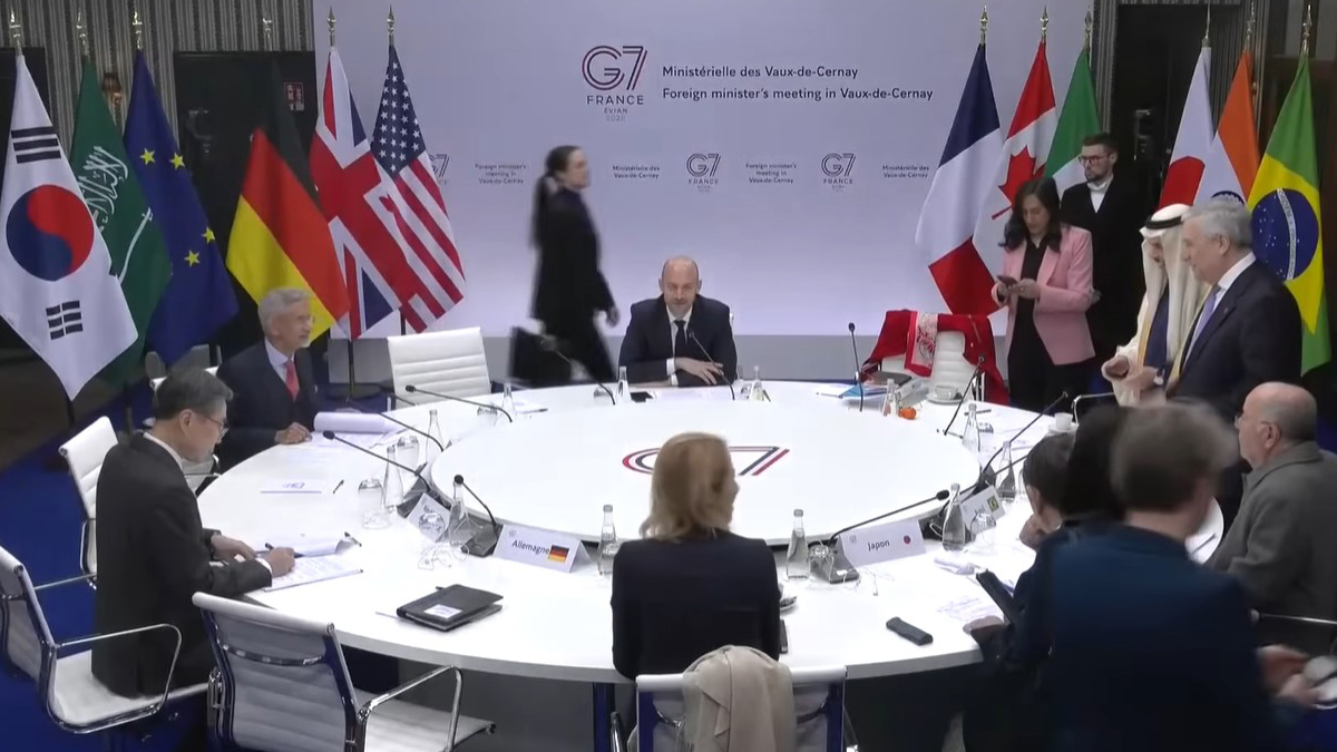 G7: Να τερματιστούν άμεσα οι επιθέσεις κατά άμαχου πληθυσμού