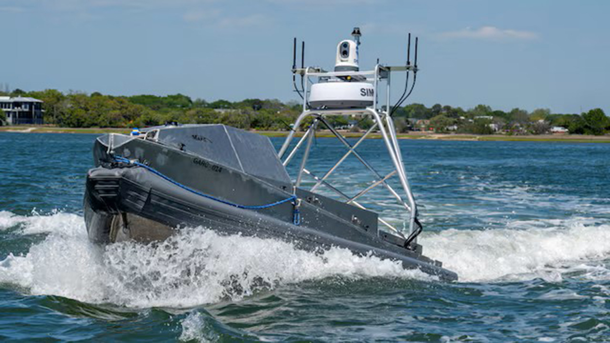 ΗΠΑ: Ανάπτυξη μη επανδρωμένων σκαφών στη σύγκρουση με το Ιράν