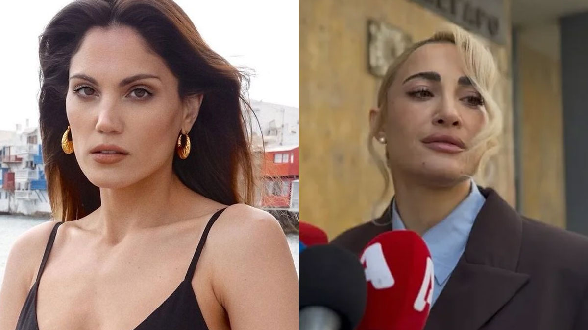 Μαίρη Συνατσάκη: Στέκεται δίπλα στην Ιωάννα Τούνη στη δίκη για revenge porn