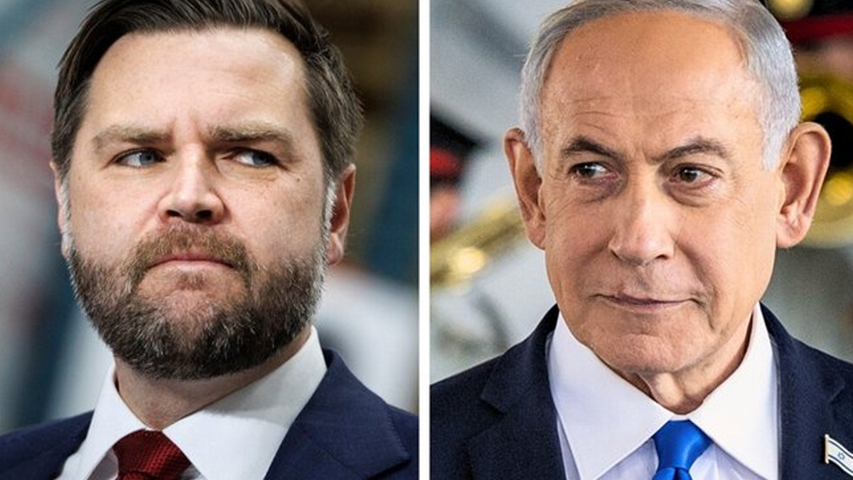 Σε έντονο κλίμα η τηλεφωνική επικοινωνία μεταξύ Βανς – Νετανιάχου