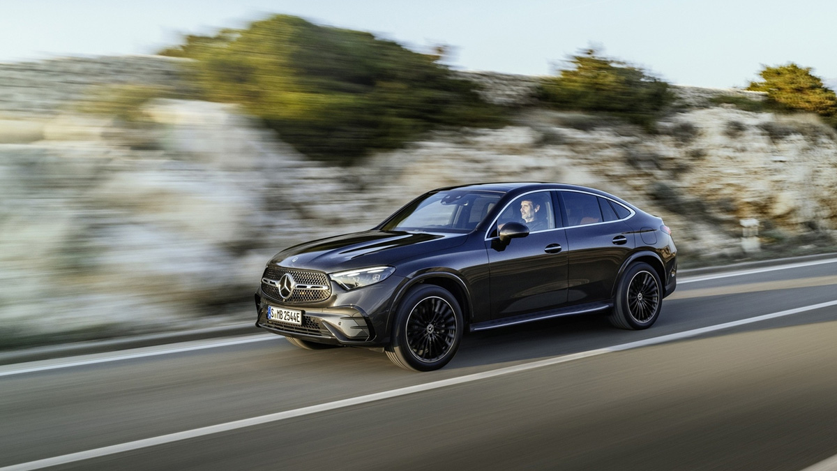 Mercedes-Benz: Με τέσσερις νέες ειδικές εκδόσεις GLC η γερμανική εταιρία γιορτάζει τα 140 χρόνια καινοτομίας της μάρκας