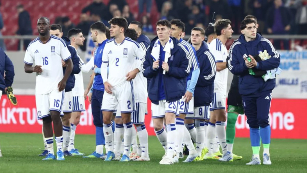 Η γκαρνταρόμπα της Εθνικής