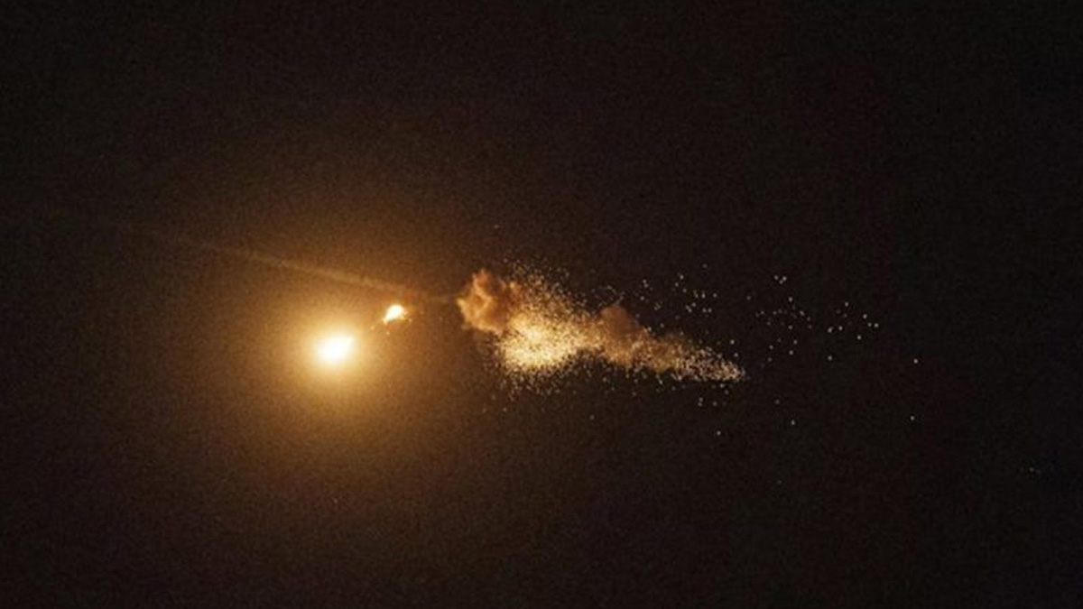 Νέα επίθεση του Ιράν με πυραύλους και drones στα Ηνωμένα Αραβικά Εμιράτα