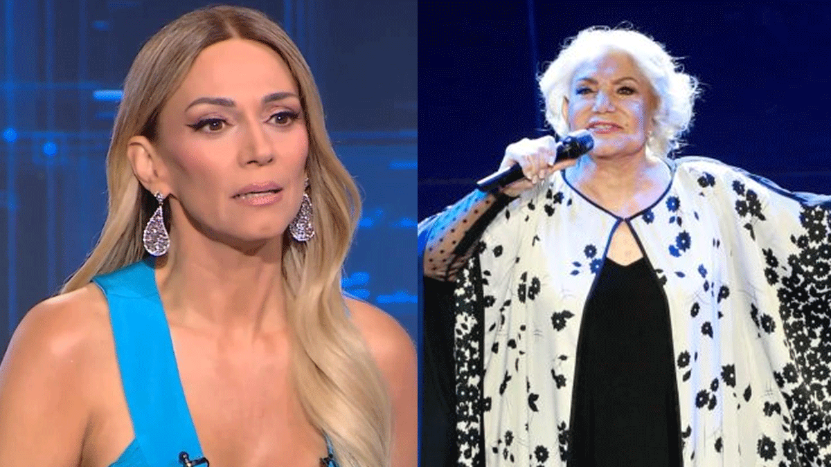 Συγκίνηση από την Έλλη Κοκκίνου – «Έφυγε όπως ήθελε, πάνω στη σκηνή»