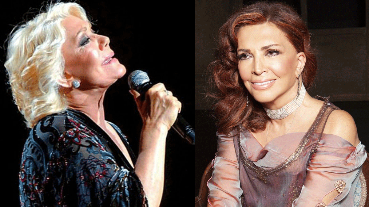 Μιμή Ντενίση: «Μεγάλη φωνή, μεγάλη καρδιά» – Το αντίο αντίο στη Μαρινέλλα