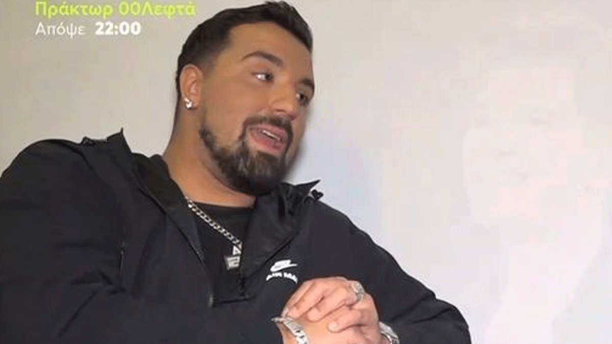 Gio Kay: «Το όραμά μου είναι να γίνω πρωθυπουργός της Ελλάδας»