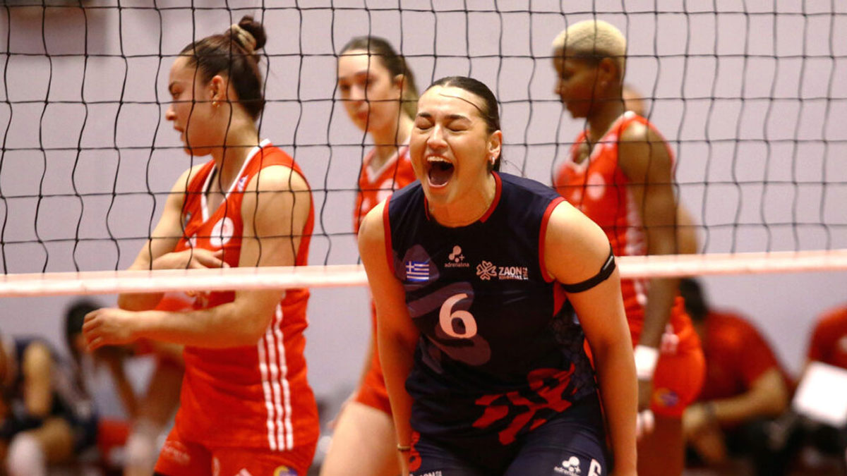 Ο ΖΑΟΝ απέκλεισε τον Ολυμπιακό από τους «4»