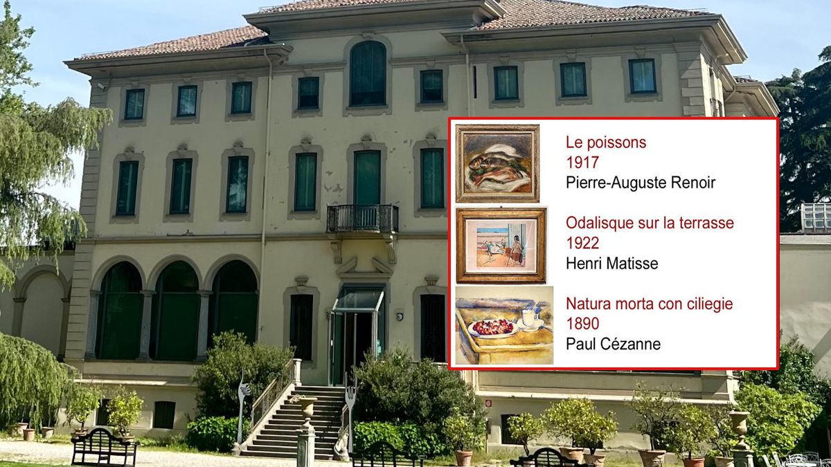 Θρασύτατη κλοπή εμβληματικών έργων τέχνης την Ιταλία