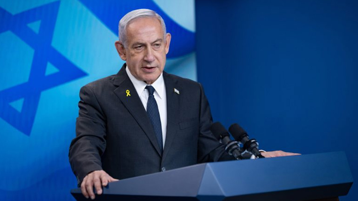 Νετανιάχου: Ο Πατριάρχης της Ιερουσαλήμ θα έχει άμεση πρόσβαση στον Πανάγιο Τάφο