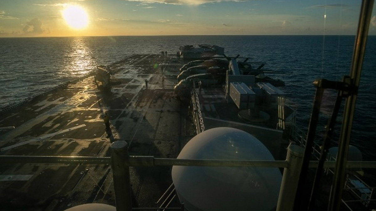 Washington Post: Σχέδια για εβδομάδες χερσαίων επιχειρήσεων στο Ιράν