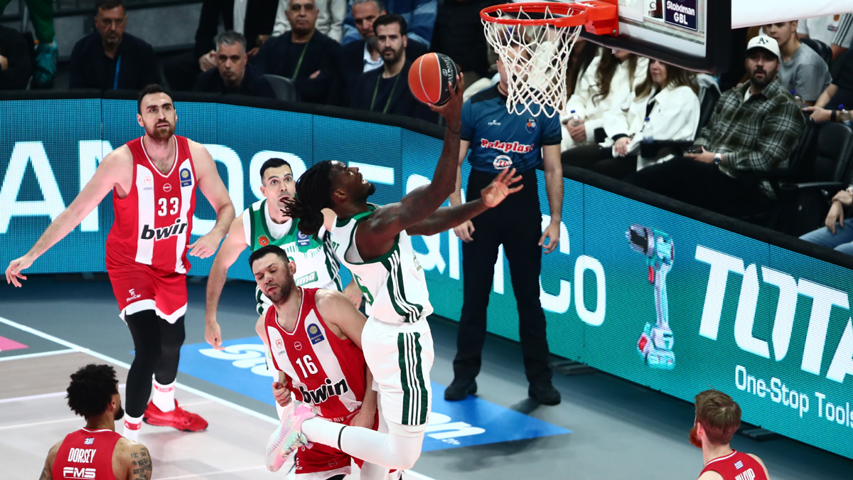 Ο Ολυμπιακός πήρε το ντέρμπι… γοήτρου με 100άρα