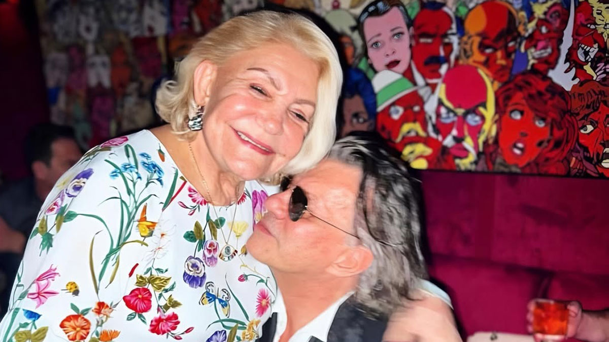 Ηλίας Ψινάκης: Το συγκινητικό αντίο στη Μαρινέλλα – «Έφυγες όπως έζησες. Diva!»