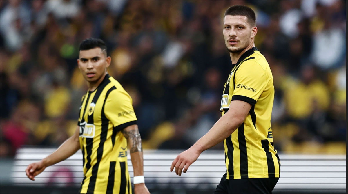 ΑΕΚ: «Χρυσές» ανανεώσεις με φόντο τίτλους