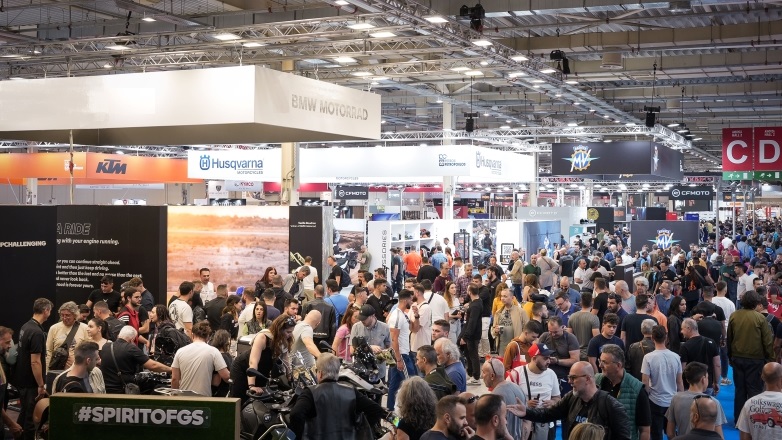 Έκθεση Μοτοσυκλέτας 2026