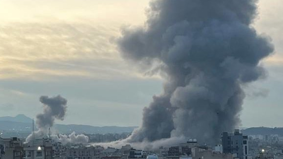 Νέες ισχυρές εκρήξεις στην Τεχεράνη