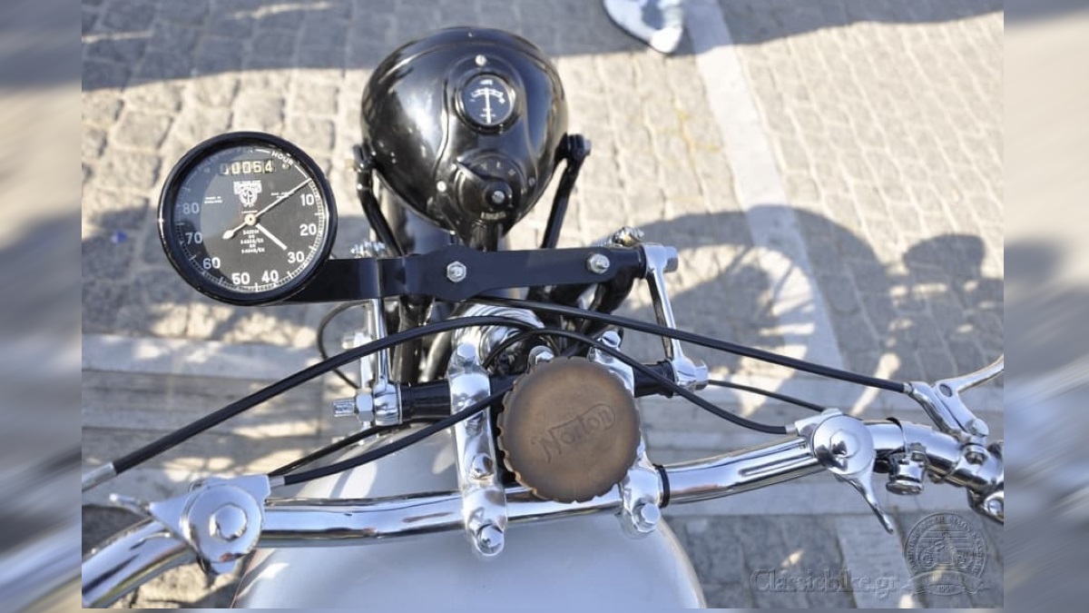 Veteran Parade 2026 – Μια εκδήλωση της Λέσχης Κλασικής Μοτοσικλέτας αφιερωμένη σε μοτοσυκλέτες από το 1900 έως το 1959