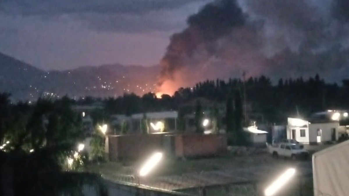 Μπουρούντι: 13 νεκροί και 57 τραυματίες από έκρηξη σε αποθήκη πυρομαχικών