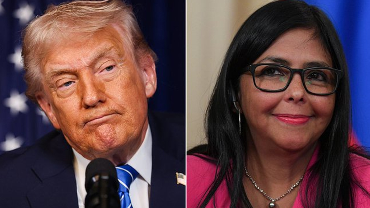 Οι ΗΠΑ προχώρησαν σε άρση κυρώσεων εις βάρος της Ντέλσι Ροδρίγκες