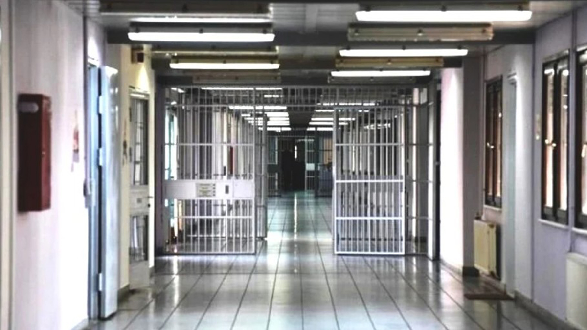 Νεκρός 31χρονος κρατούμενος στις Φυλακές Αγίου Στεφάνου Πατρών