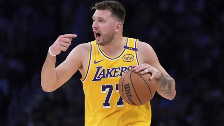 NBA: Παίκτης του μήνα στη Δύση o Ντόντσιτς