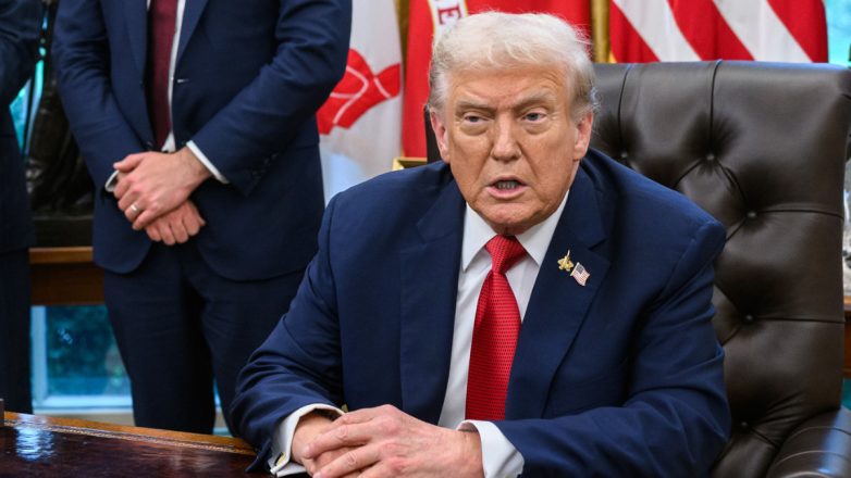 Τραμπ: «Οι Ισραηλινοί θα κάνουν ό,τι τους πω»