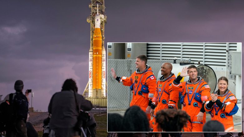 Artemis II: Επιστροφή στη Σελήνη – Live η εξέλιξη της αποστολής