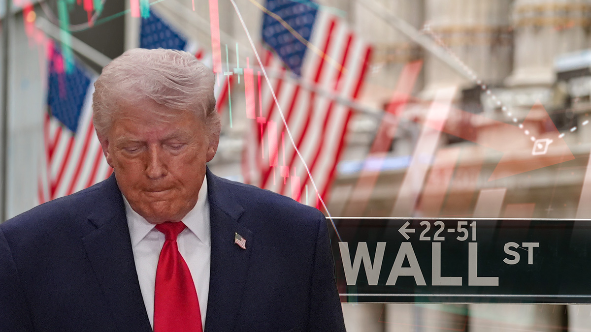 Στο «κόκκινο» η Wall Street