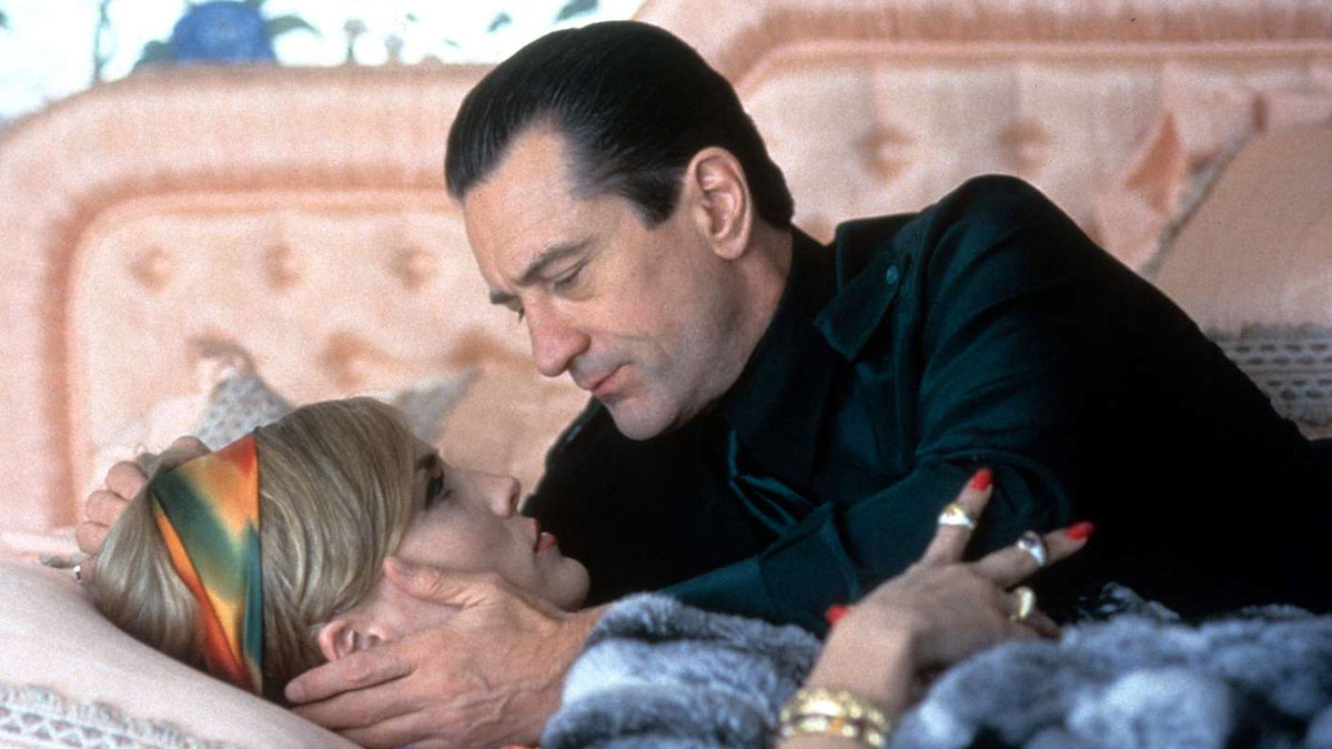 Η Sharon Stone αποκαλύπτει ποιος Χολιγουντιανός ηθοποιός φιλάει καλύτερα