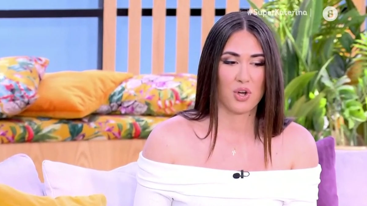 Έλενα Κρεμλίδου: «Η ντροπή δεν είναι δική μου» – Η εξομολόγηση για το revenge porn