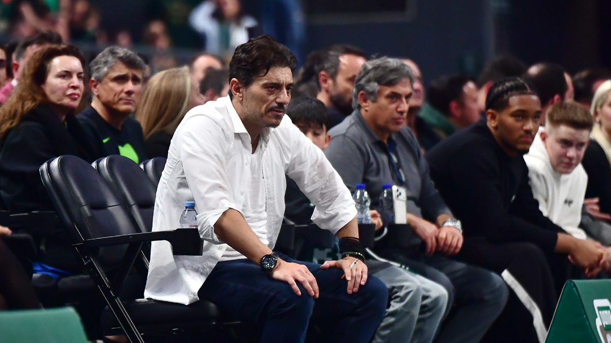 O Ολυμπιακός ζητά τον αποκλεισμό του Γιαννακόπουλου για έναν χρόνο