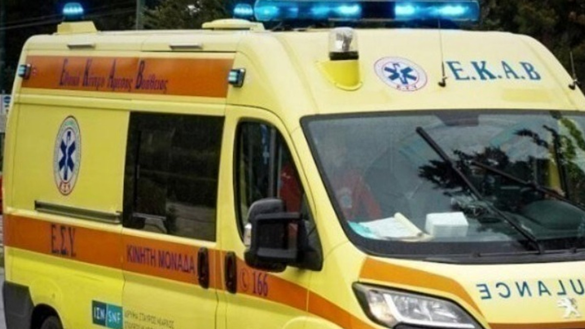 Τραυματίστηκε εργαζόμενος στο λιμάνι της Θεσσαλονίκης