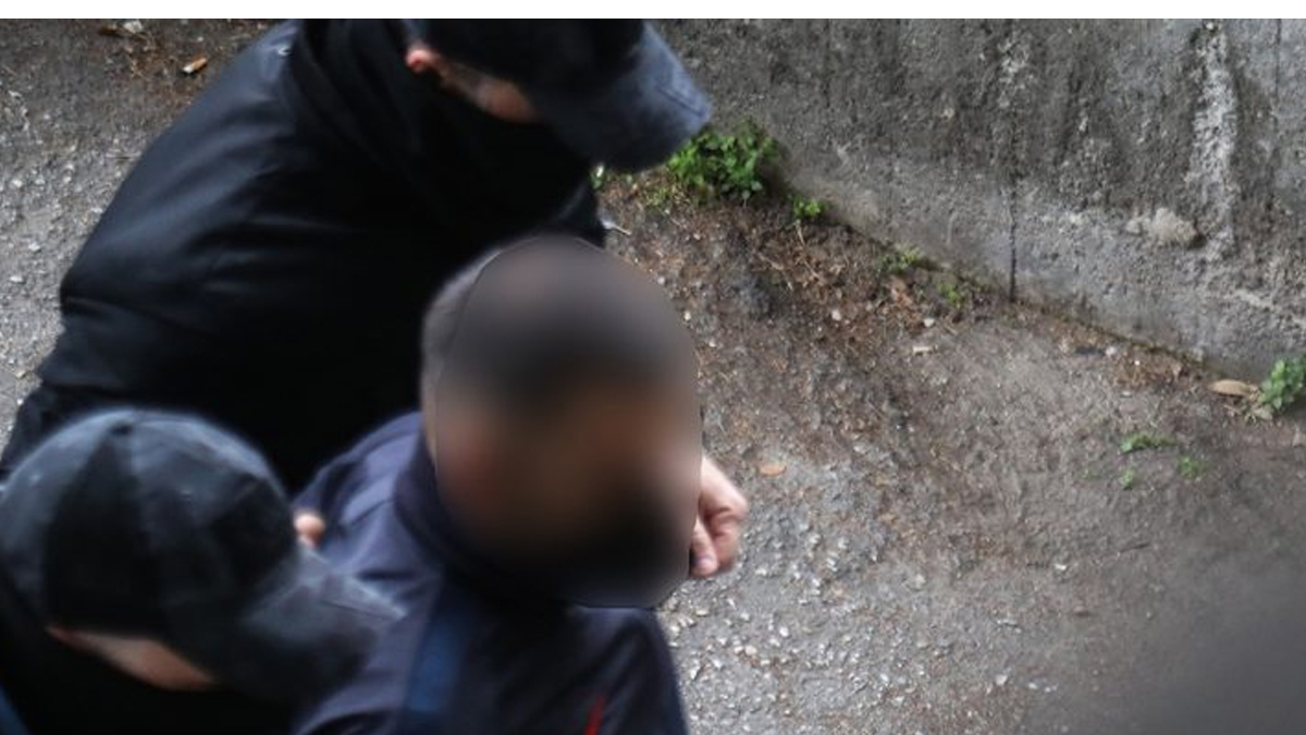 Καλαμαριά: Προσωρινά κρατούμενος και ο δεύτερος φίλος του Κλεομένη