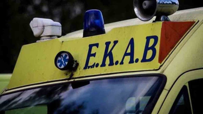 Λαμία: Έπεσε από σκαλωσιά και έχασε τη ζωή του