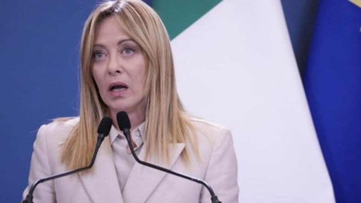 Μελόνι: «Η Ευρώπη δεν έχει πολλά να κερδίσει από μια αποκλίνουσα πορεία από τις Ηνωμένες Πολιτείες»