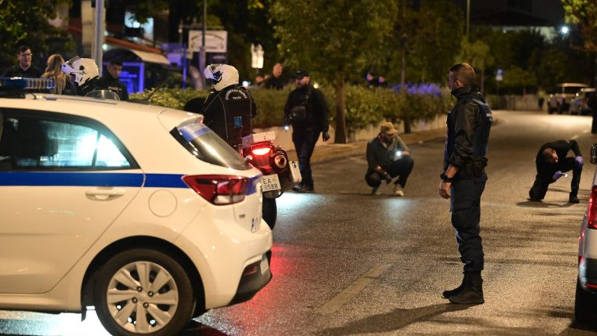 Περιστέρι: Άνδρας πυροβόλησε στον αέρα μπροστά σε ανήλικους