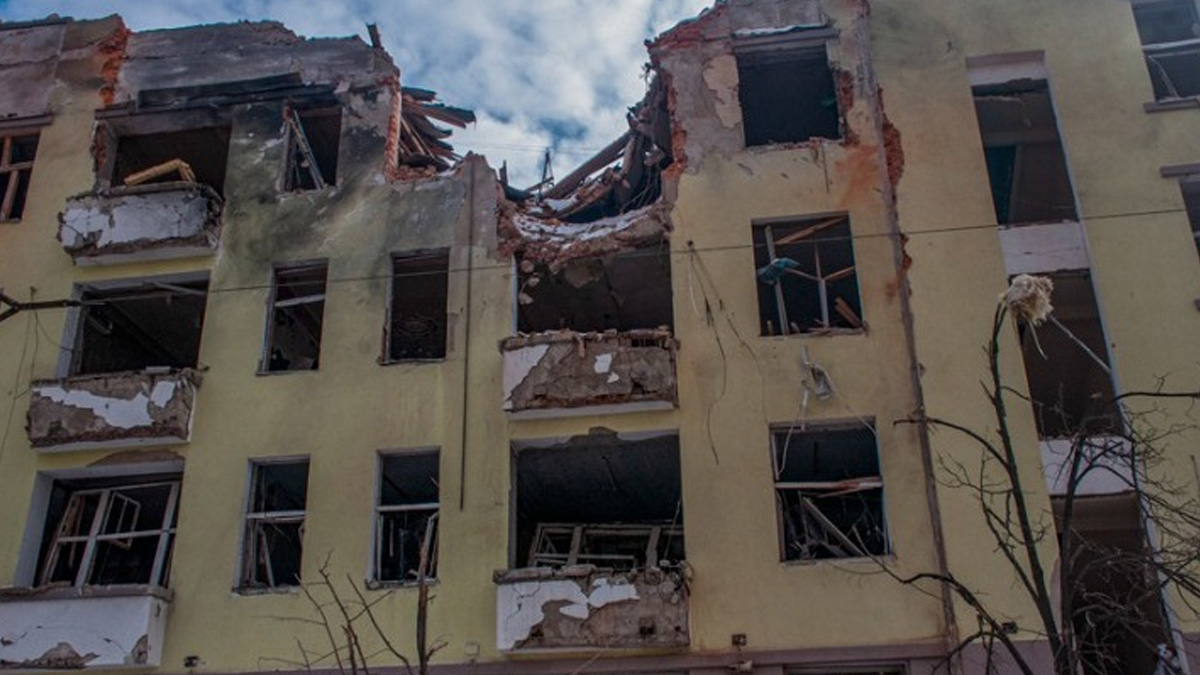 Ουκρανική επίθεση προκάλεσε διακοπή ηλεκτροδότησης σε περιοχές της περιφέρειας Ζαπορίζια