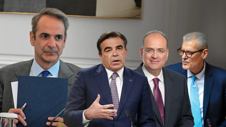 Ανασχηματισμός: Στις 11:00 η ορκωμοσία των νέων μελών της κυβέρνησης