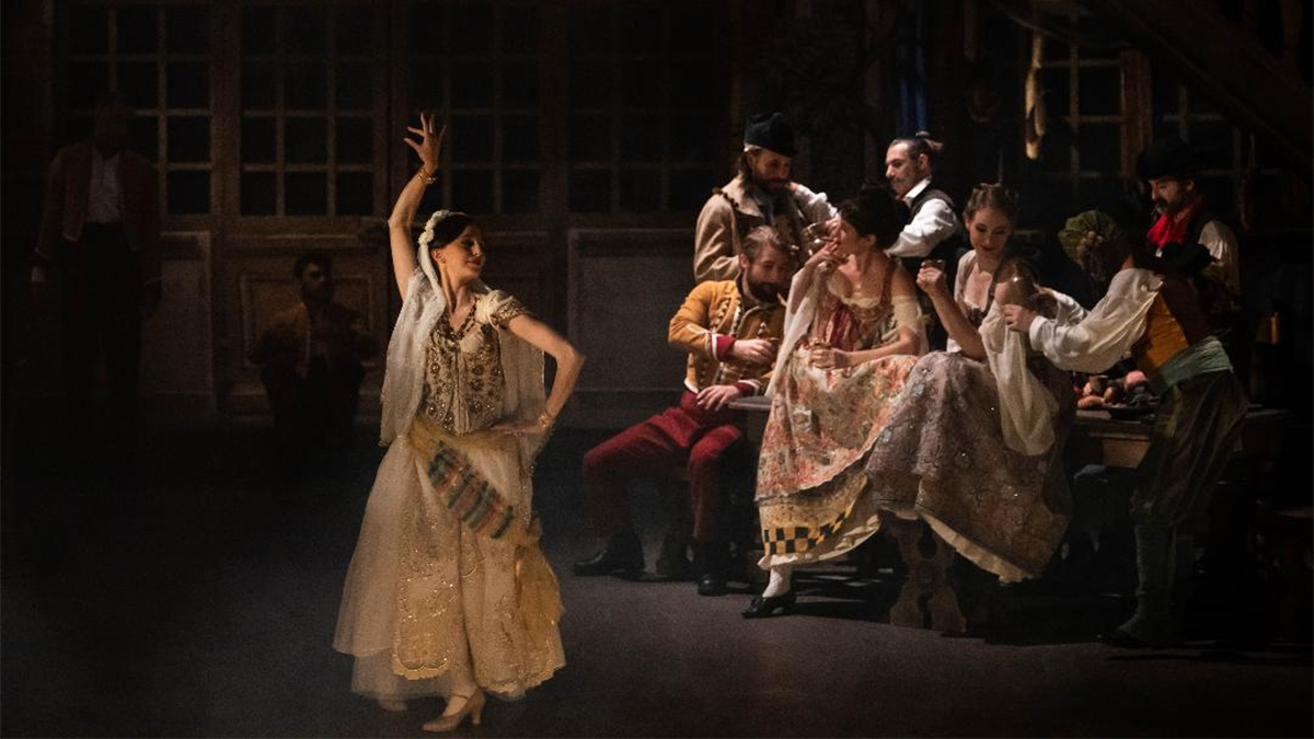 Η ιστορική σκηνοθεσία της «Κάρμεν» του 1875 έρχεται στην Εθνική Λυρική Σκηνή