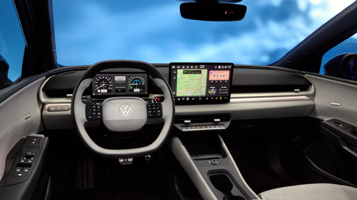 VW CEO: “Αδιαπραγμάτευτα για μένα τα κανονικά κουμπιά και οι κανονικές χειρολαβές στα Ι.Χ.”