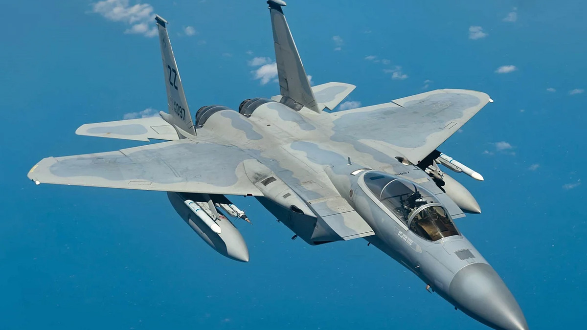 ΗΠΑ: Βετεράνος της Πολεμικής Αεροπορίας περιγράφει τι πρέπει να κάνει ένας πιλότος σε περίπτωση που καταρριφθεί το αεροσκάφος του