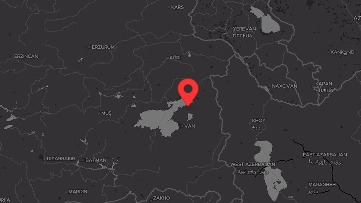 Σεισμός 5,1 Ρίχτερ στην Τουρκία