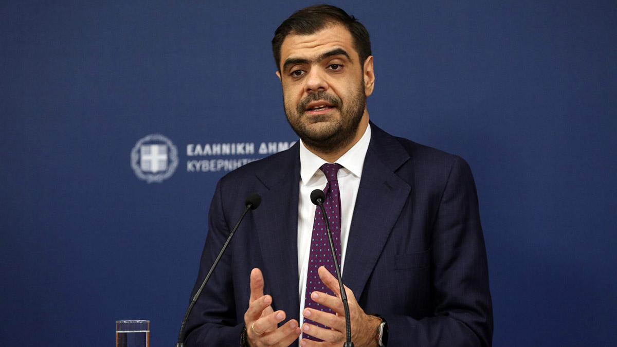 Μαρινάκης : «Σημαντική η εξέλιξη για ΟΠΕΚΕΠΕ και βουλευτές»