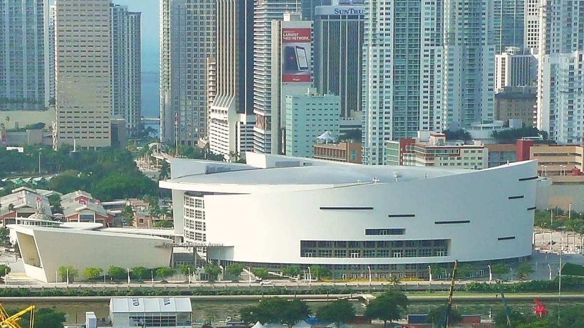 Το νέο «παλάτι» της Ίντερ Μαϊάμι