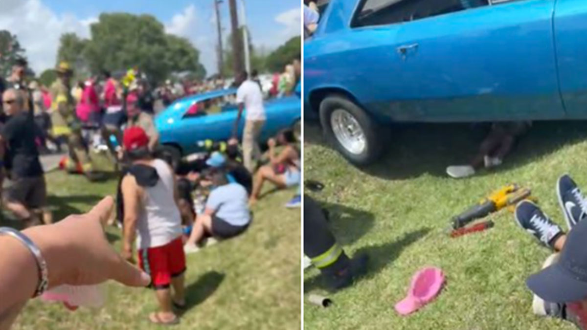 ΗΠΑ: 15 τραυματίες σε φεστιβάλ στη Λουιζιάνα