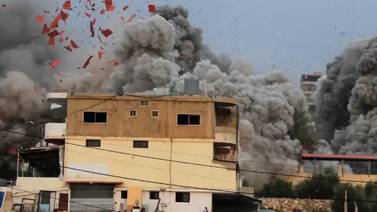 Νέα ισραηλινά πλήγματα στη Βηρυτό