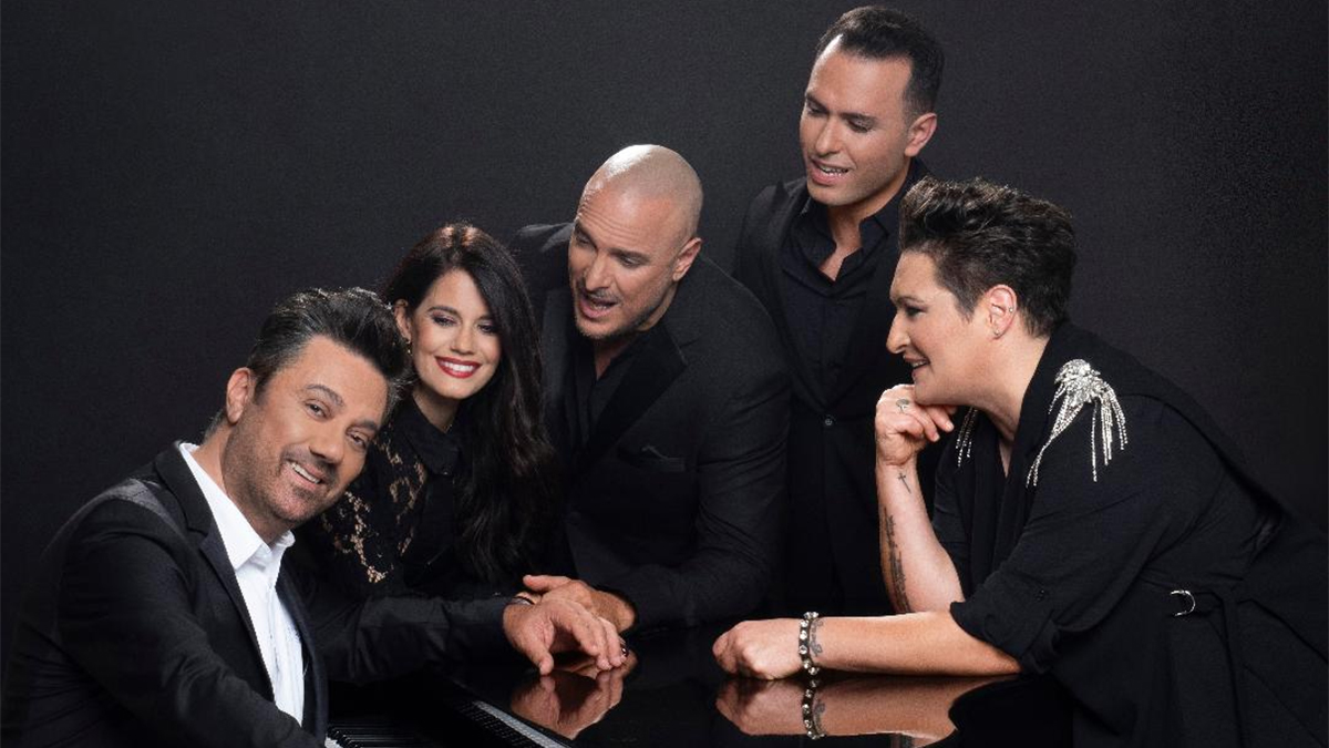 Ο Γιώργος Θεοφάνους συνεχίζει στη Μέδουσα μέχρι το τέλος Απριλίου