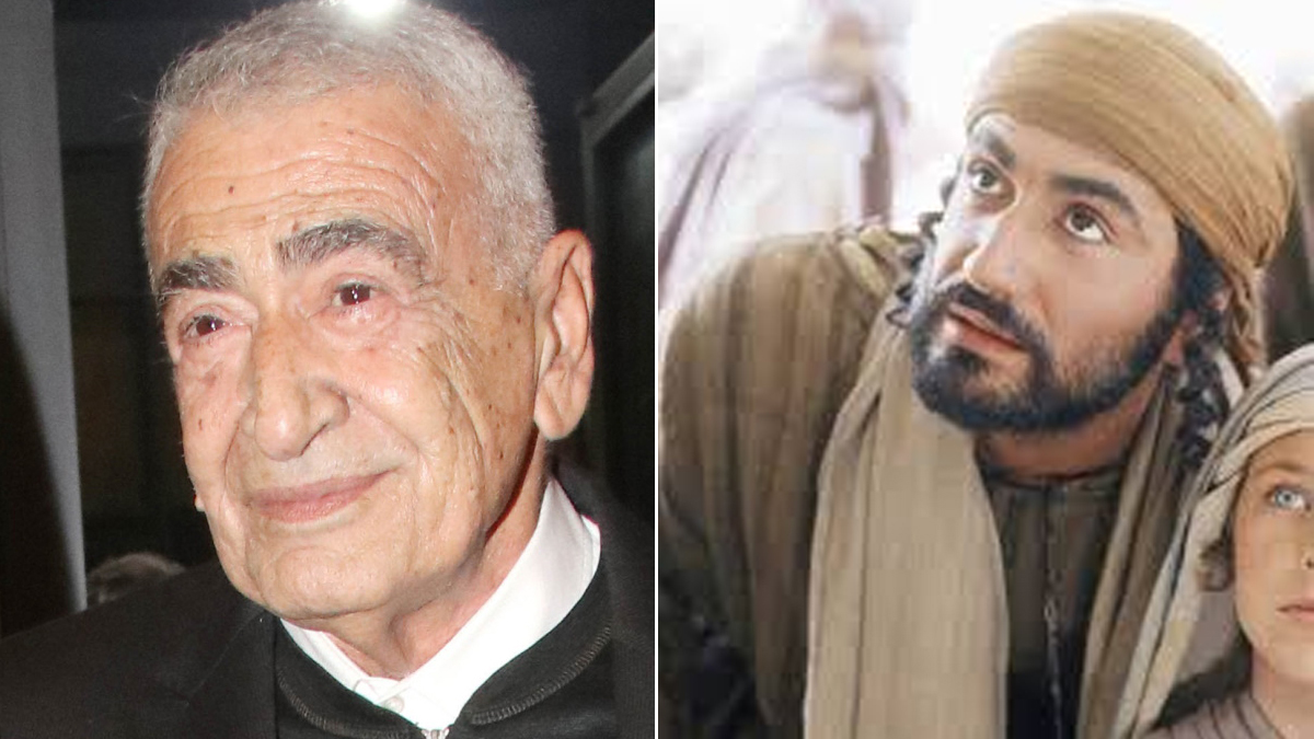 Ο Γιώργος Βογιατζής και ο ρόλος του Ιωσήφ που άφησε εποχή