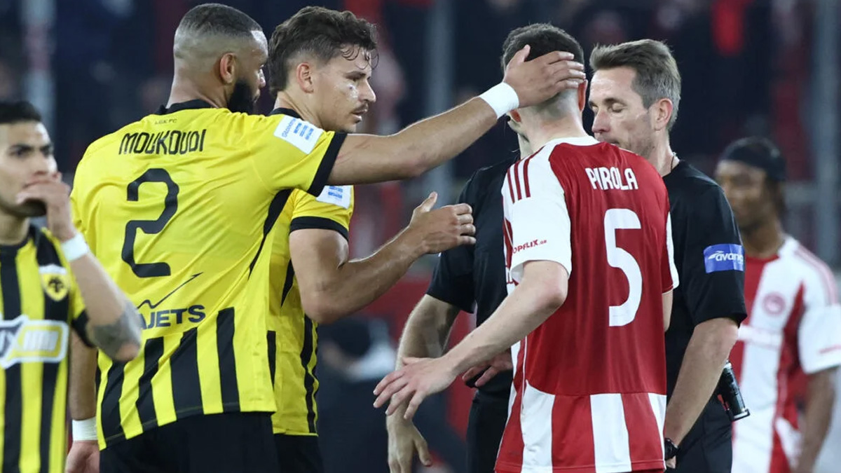 Οι βαθμολογίες των Play-offs (1-4, 5-8)