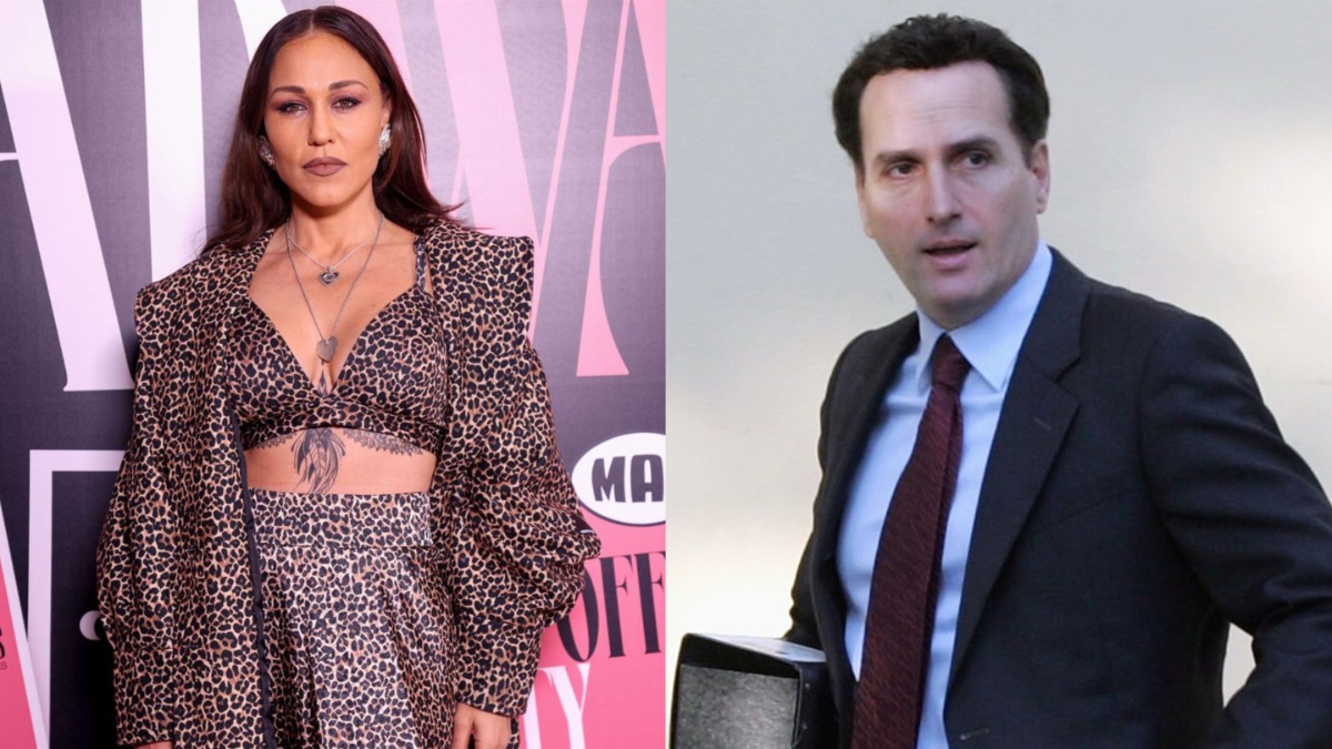 Πηνελόπη Αναστασοπούλου: Χείμαρρος κατά του Μιχάλη Δημητρακόπουλου – «Φανταστικά περνάμε στην Ελλάδα»